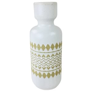 Image of Zig Zag Candle Holder