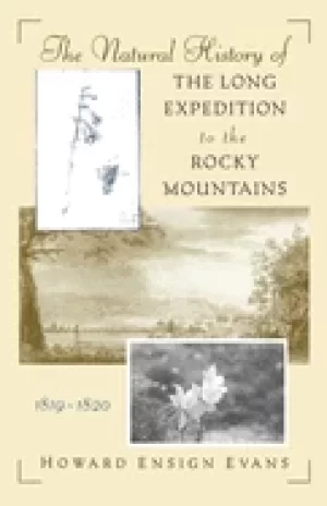 Image of natural history of the long expedition to the rocky mountains