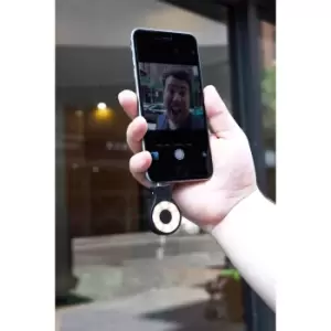 Image of Kikkerland Smartphone Selfie Light