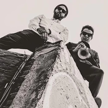 Image of AQUILES NAVARRO & TCHESER HOLMES - Heritage of the Invisible II CD