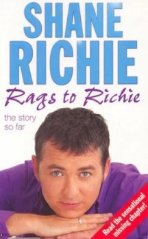 Image of Rags to Richie by Shane Richie Paperback