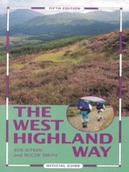 Image of The West Highland Way by Scottish Natural Heritage Book
