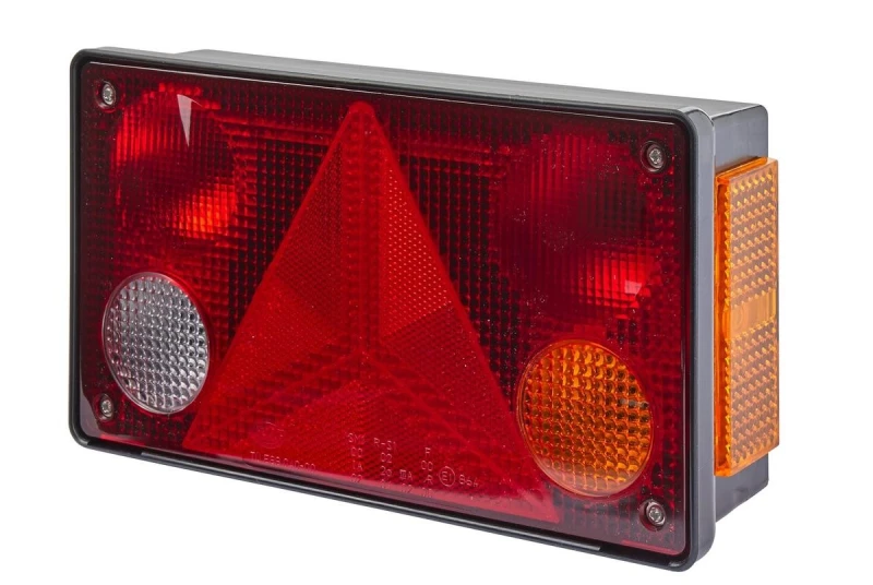 Image of HELLA 2VP 340 400-121 Combination Rearlight for trailer Combination Rearlight (2492)
