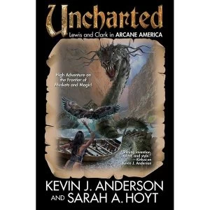 Image of American Arcane: Book 1: Uncharted Hardcover