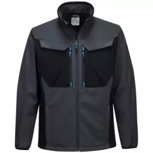 Image of Portwest T750MGRXL - sz WX3 Softshell Jacket - Grey