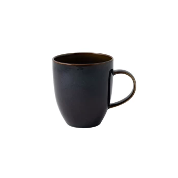 image of Villeroy & Boch Crafted Denim Mug, Blue, 350ml