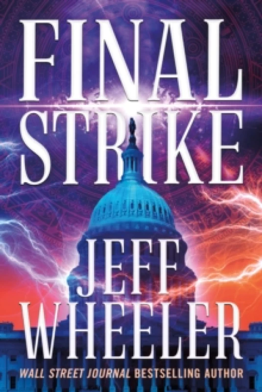 Image of final strike 9781662505591