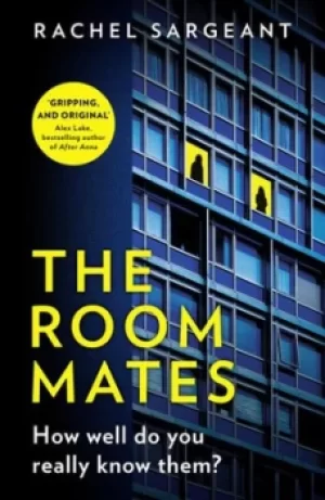 Image of The room mates by Rachel Sargeant