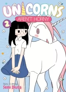 Image of Unicorns Aren't Horny Vol. 2
