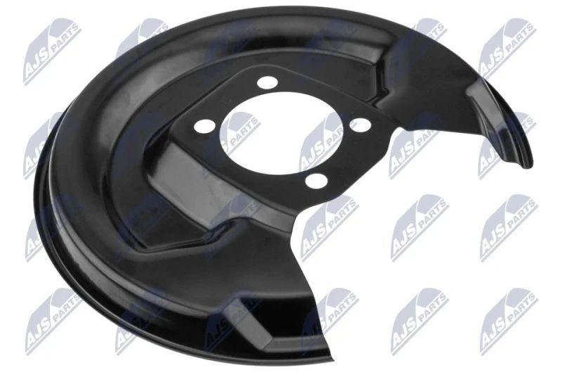 Image of NTY Brake disc backing plate NTY HTO-TY-048