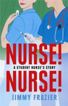 Image of Nurse Nurse by Jimmy Frazier Paperback
