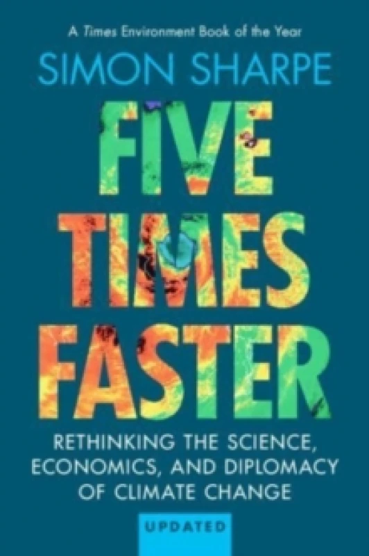 Image of Five Times Faster. Paperback. By Simon Sharpe Books