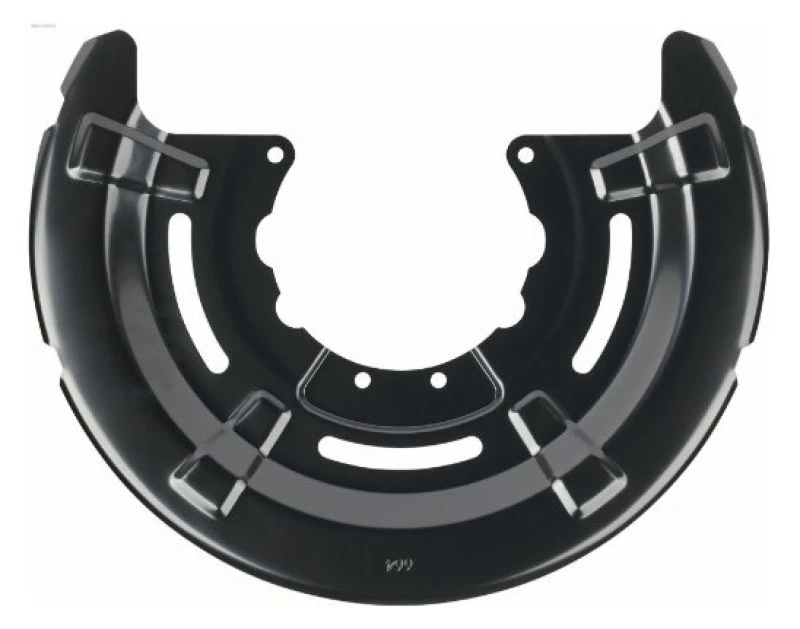 Image of PROCARO Brake disc backing plate PROCARO PR19-1276