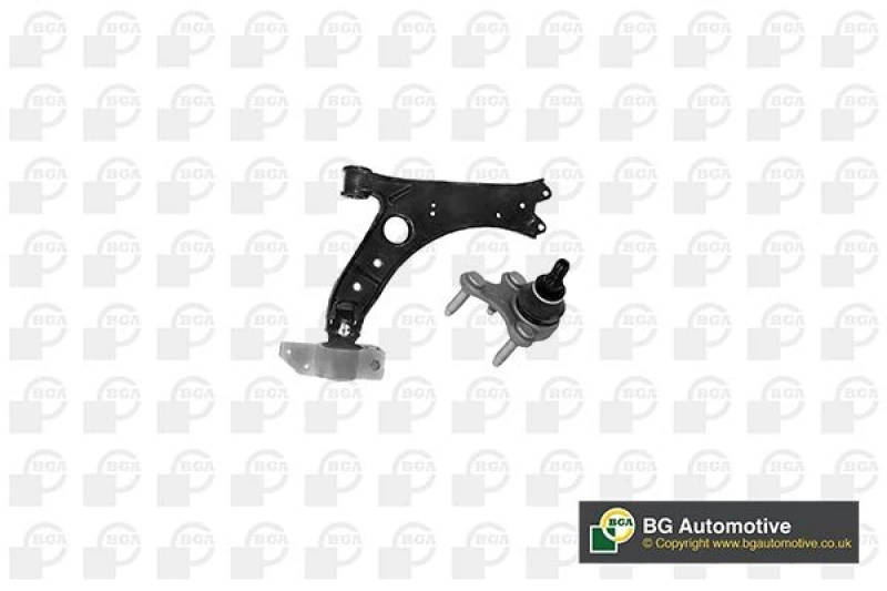 Image of BGA Suspension arm BGA TRC9607