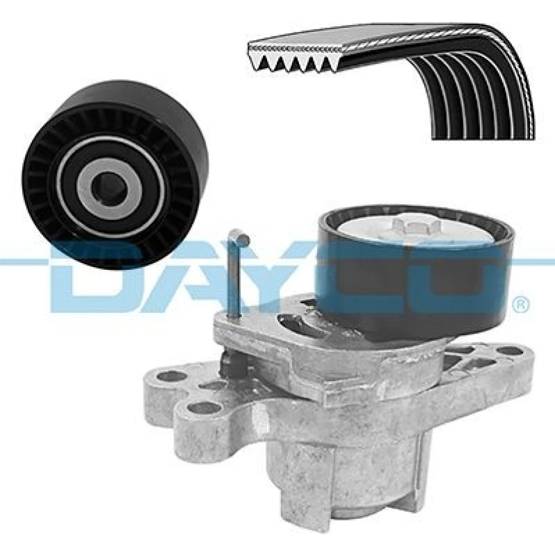 Image of DAYCO V-Ribbed Belt Set DAYCO KPV523