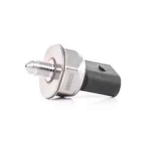 Image of RIDEX Sensors 3942S0019 Sensor, fuel pressure BMW,ALPINA,ROLLS-ROYCE,3 Touring (E91),3 Limousine (E90),5 Limousine (E60),5 Touring (E61)