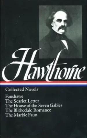 Image of Novels by Nathaniel Hawthorne