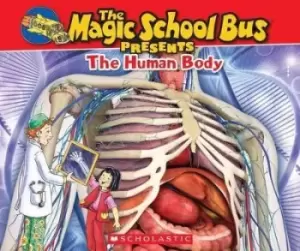 Image of The Magic School Bus Presents: The Human Body by Dan Green