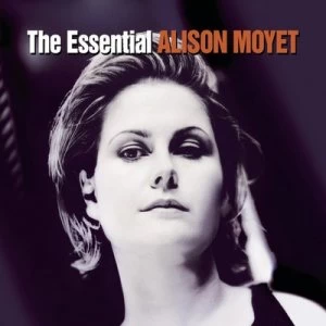 Image of The Essential Alison Moyet by Alison Moyet CD Album