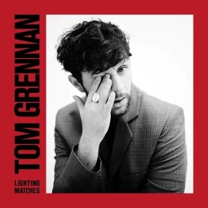 image of Tom Grennan - Lighting Matches CD