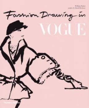 Image of Fashion Drawing in Vogue by William Packer Paperback