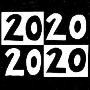 Image of Twenty Twenty by Molly Nilsson CD Album