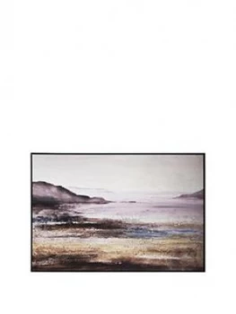 Image of Gallery Evening Tide Framed Wall Art
