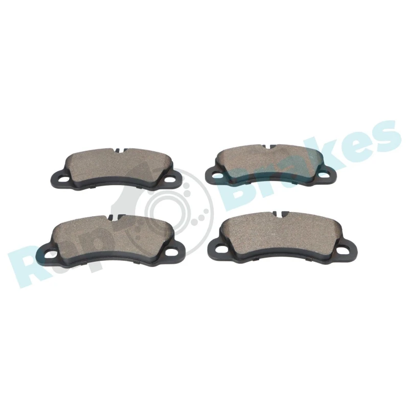 Image of RAP BRAKES Brake pad set RAP BRAKES R-P1772