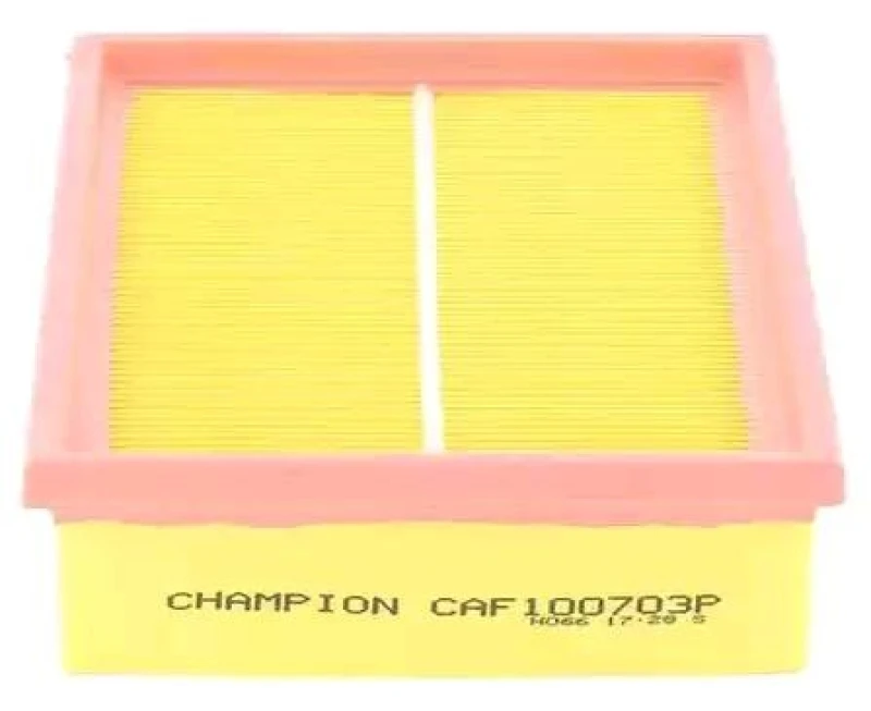Image of CHAMPION CAF100703P Air filter Filter Insert Air Filter (8)
