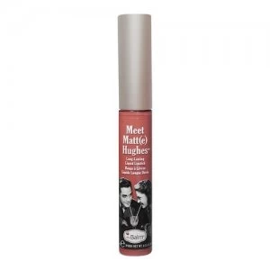 Image of theBalm Meet Matt(e) Liquid Lipstick Sincere