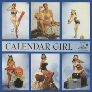 Image of Calendar Girl by Julie London CD Album