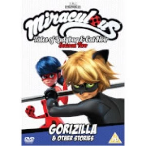 Image of Miraculous: Tales of Ladybug and Cat Noir - Gorizilla & Other Stories