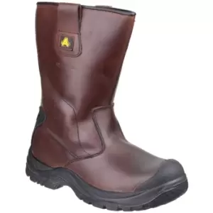 image of AS249 Cadair Riggers Safety Brown Size 6