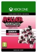 image of 2875 Wheels Roller Champions Xbox One Game