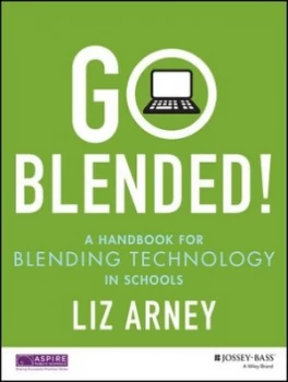 Image of Go Blended by Liz Arney Book