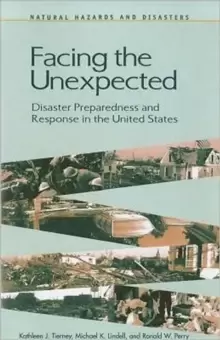 Image of Facing the Unexpected : Disaster Preparedness and Response in the United States