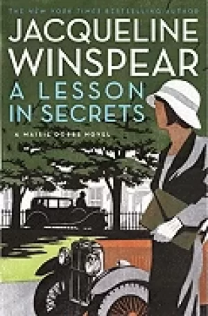 Image of lesson in secrets