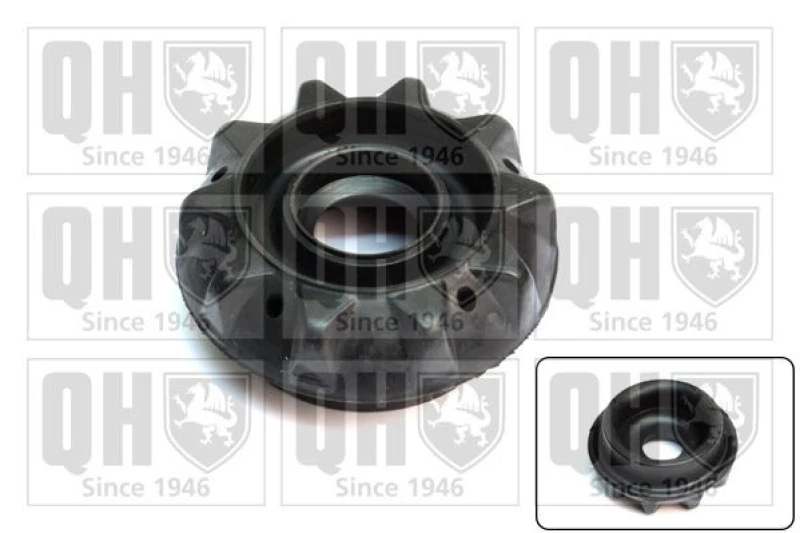 Image of QUINTON HAZELL Top strut mount QUINTON HAZELL EMR4945