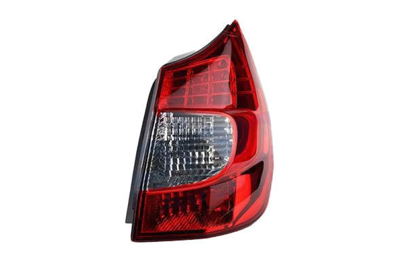 Image of JOHNS 60 32 88-3 Rear light without bulb holder, Right, LED Combination Rearlight (391)