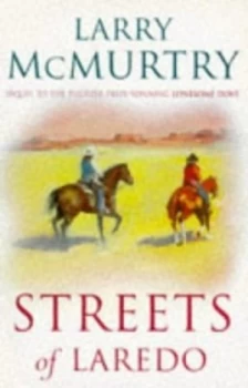 Image of Streets of Laredo by Larry Mcmurtry Paperback
