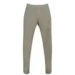 Image of CP Company Metropolis Metropolis Nylon Track Pants - Green