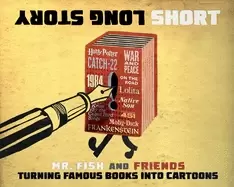 Image of long story short turning famous books into cartoons