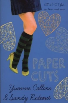 Image of Paper Cuts by Yvonne Collins Book