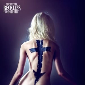 image of Going to Hell by The Pretty Reckless CD Album