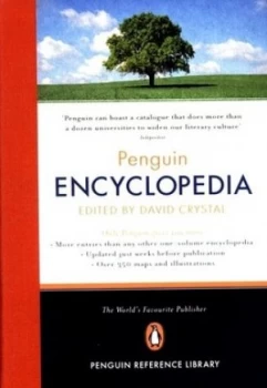 Image of The Penguin Encyclopedia by David Crystal Hardback