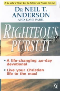 Image of Righteous Pursuit by Neil T Anderson and David Park Paperback