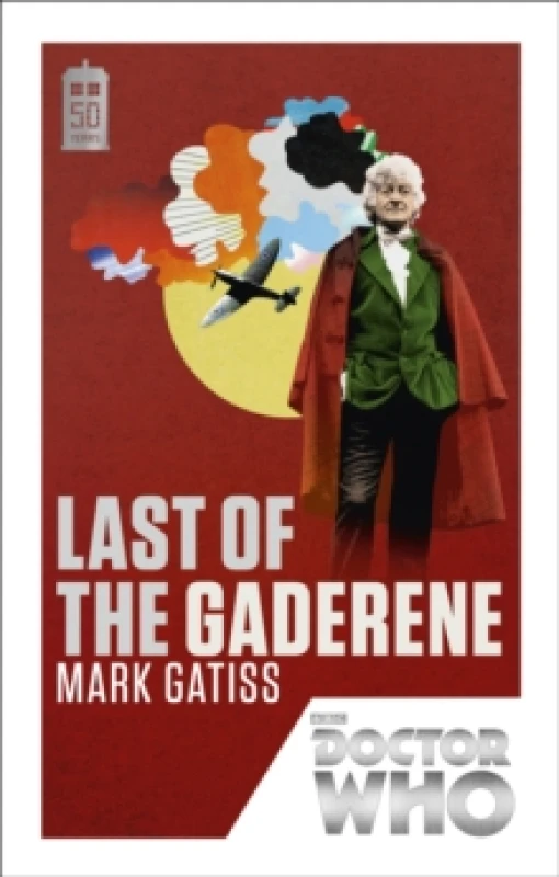 Image of Last of the Gaderene by Mark Gatiss Paperback