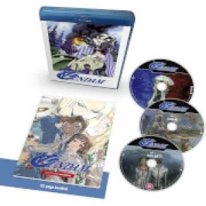 Image of Turn A Gundam Part 2 - Collector's Edition