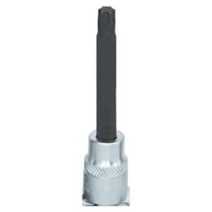 image of 3/8" Dr. Long Star Bit Socket T20 X 95MM