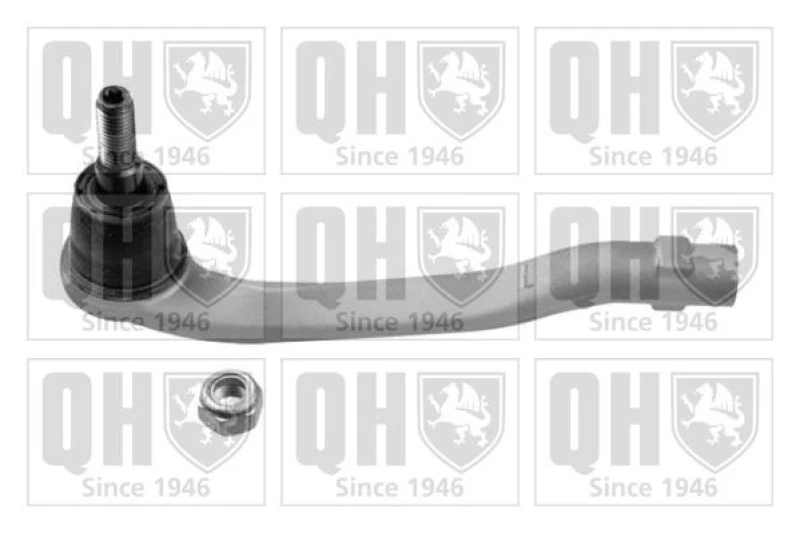 Image of QUINTON HAZELL Track rod end QUINTON HAZELL QR4067S